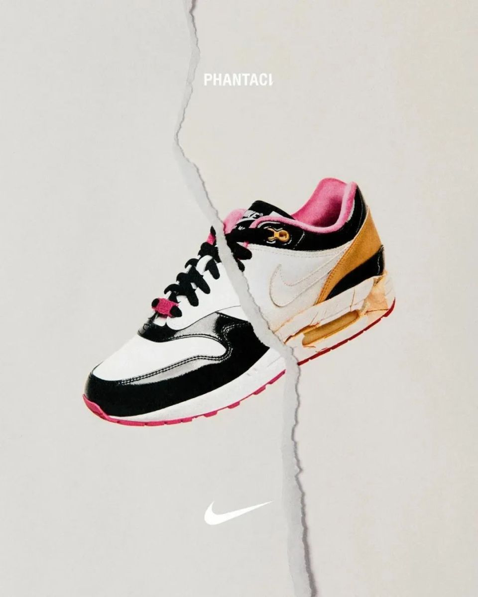 周董狂晒的 nike 联名鞋要来了!日期确定!_腾讯新闻