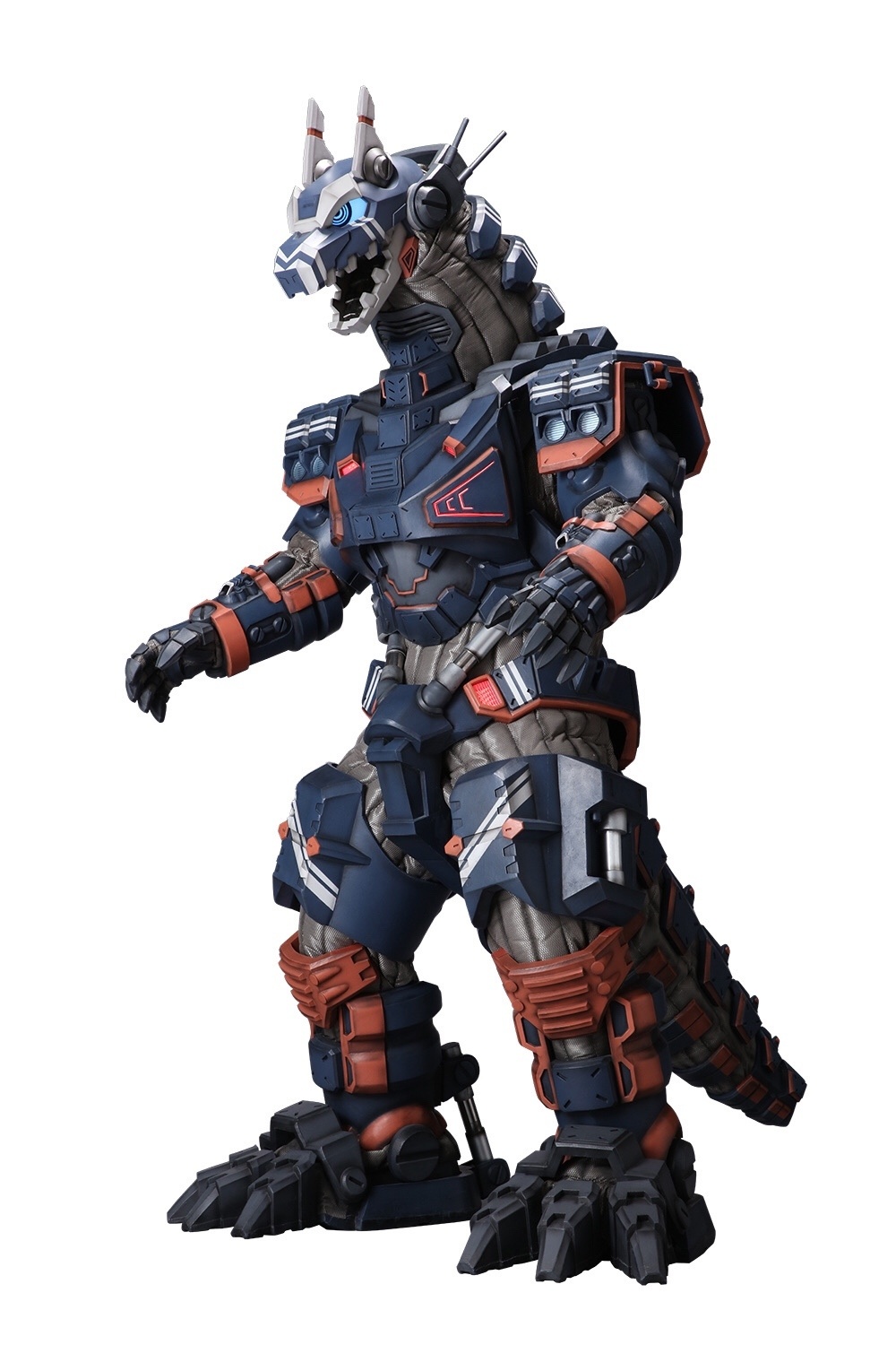 布莱泽奥特曼机器人设定公开 酷似机械哥斯拉的地球战龙阿斯加隆_腾讯