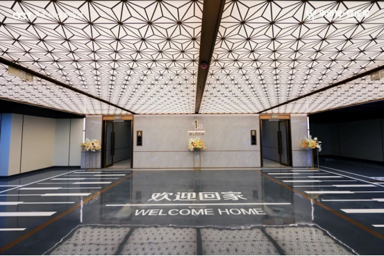 成都华侨城·熙成里“地下光厅”正式对外开放_腾讯新闻