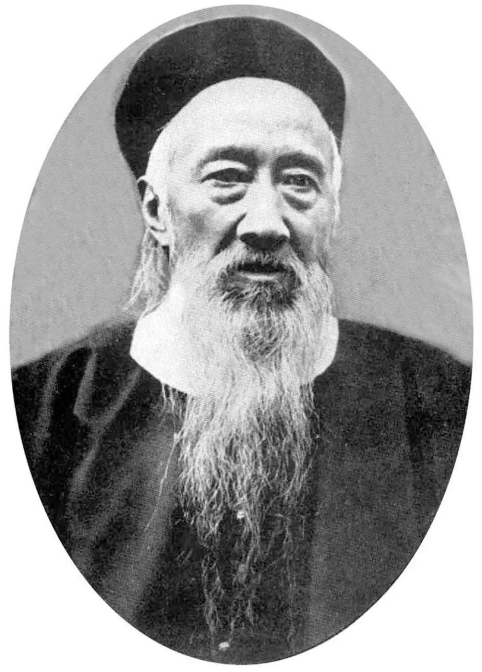 少年张之洞从这里出发