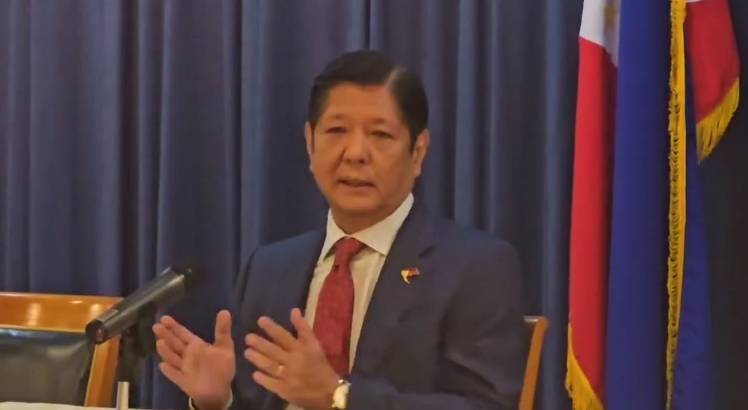 菲律宾总统:菲方正"尝试所有机制"以确保南海和平稳定