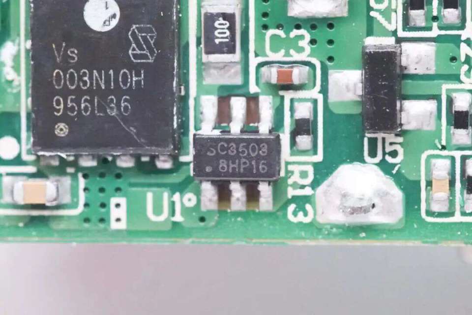 超400款产品的共同选择，南芯科技历年拆解案例汇总_腾讯新闻