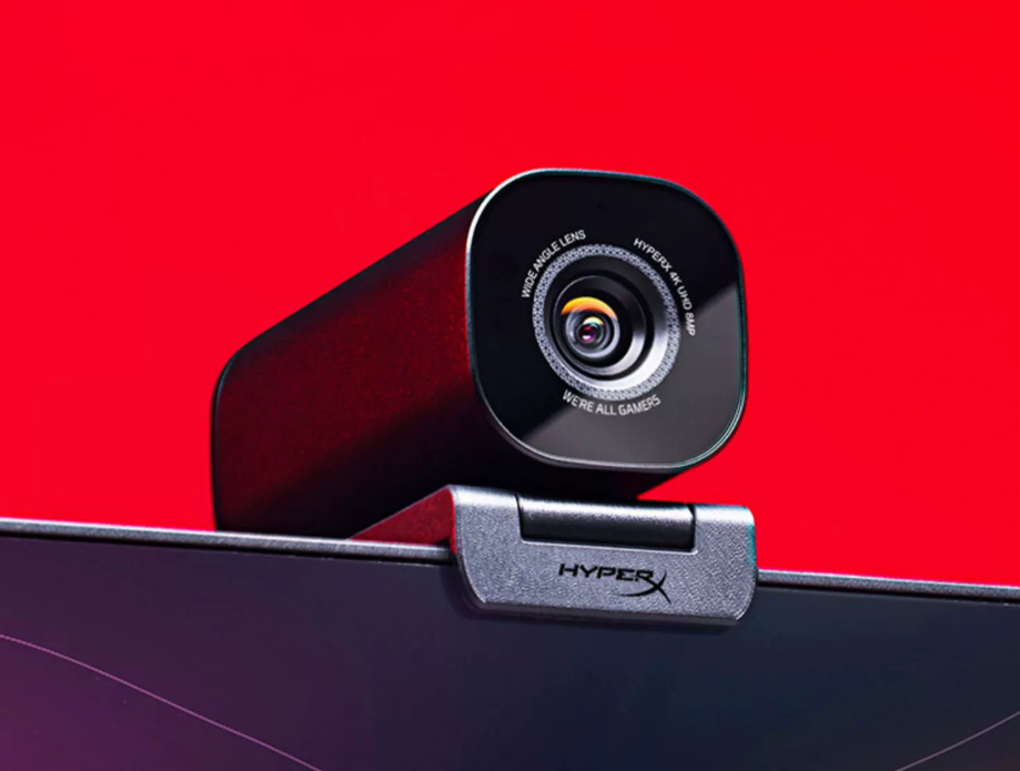 极度未知 vision s 幻景电脑摄像头开售:支持 4k 拍摄,1499 元