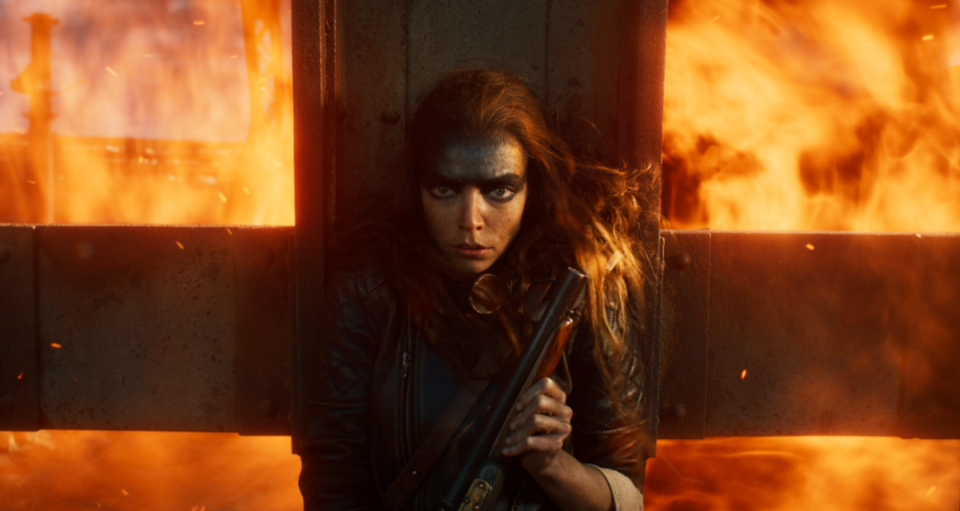 为了心爱之人而断了手臂,险些丧命,荒原的危机提示你儿女情长在这个