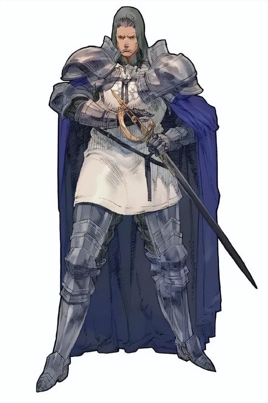 gba皇家骑士团外传,早期战略rpg神作,至今被玩家所铭记