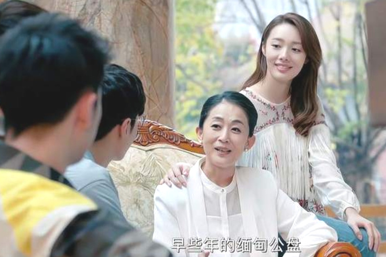 欠我一个初恋》,以及《黄金瞳》,《晨阳》等诸多影视剧中有过出色表现