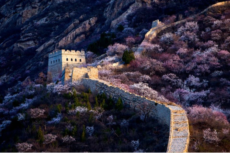 这是北京市历史上一次性单体修缮规模最大,投资最多的长城修缮工程.