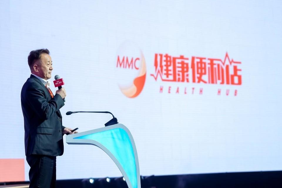 欧姆龙健康医疗董事61总经理赵耀:从"医疗器械提供商"到"慢病管理