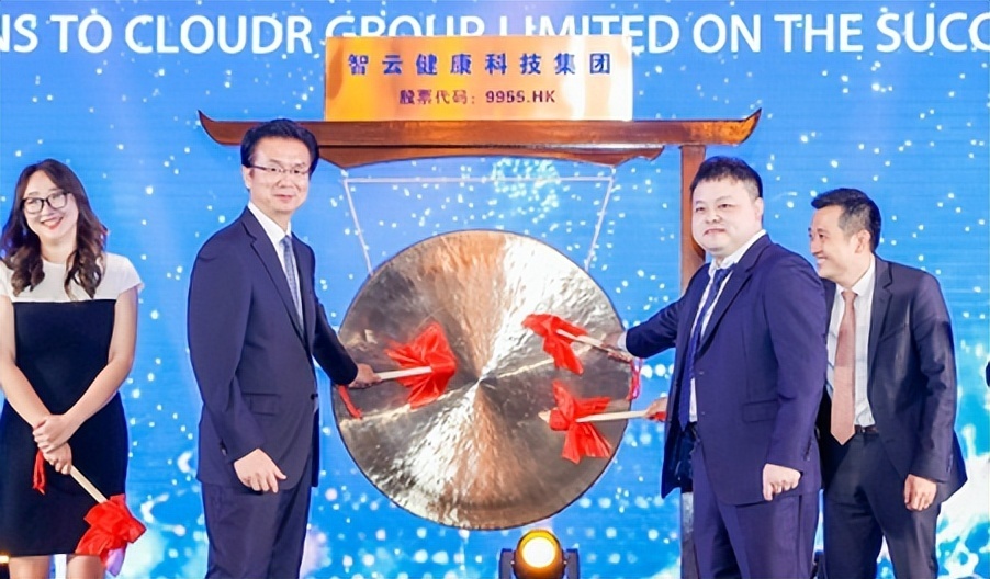 大模型救不了智云健康_腾讯新闻