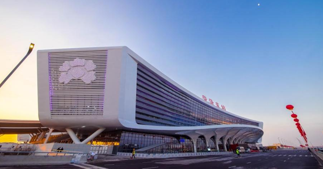 鲁南高铁菏泽东站荣获"中国钢结构金奖"_腾讯新闻