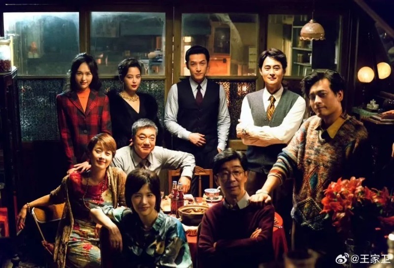 繁花重聚90岁爷叔游本昌一声大笑梦回济公