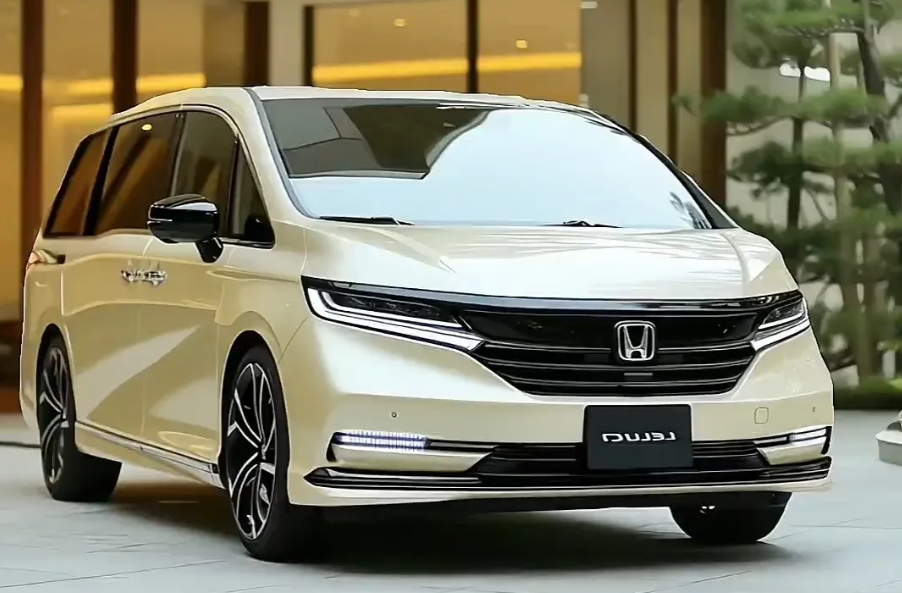 东本"艾力绅"正式换代!内置"双人床",外观彻底开窍了