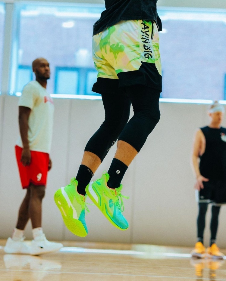 定位纽约林书豪晒训练照回到一切开始的地方