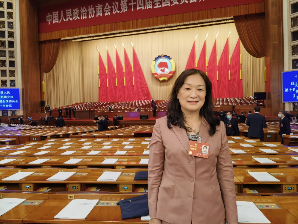 两会|全国政协委员陈晓红:做好科技经费改革文章 持续激发创新活力