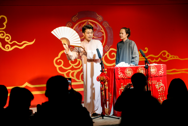 【2024爱沈阳·春天花正开】约定山河岁月 我在沈阳