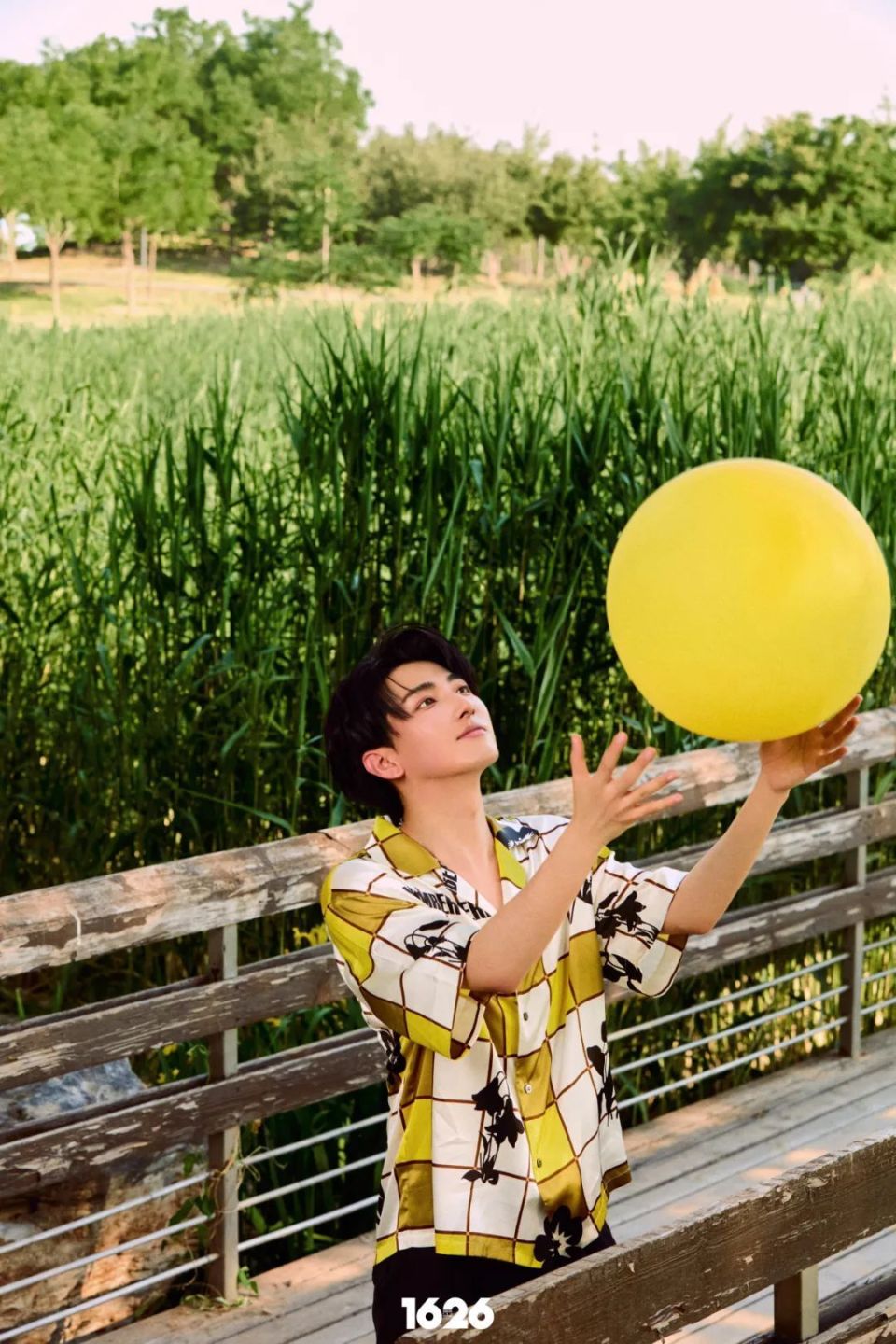 专访刘昱晗:《水龙吟》之后,找到自己的节奏