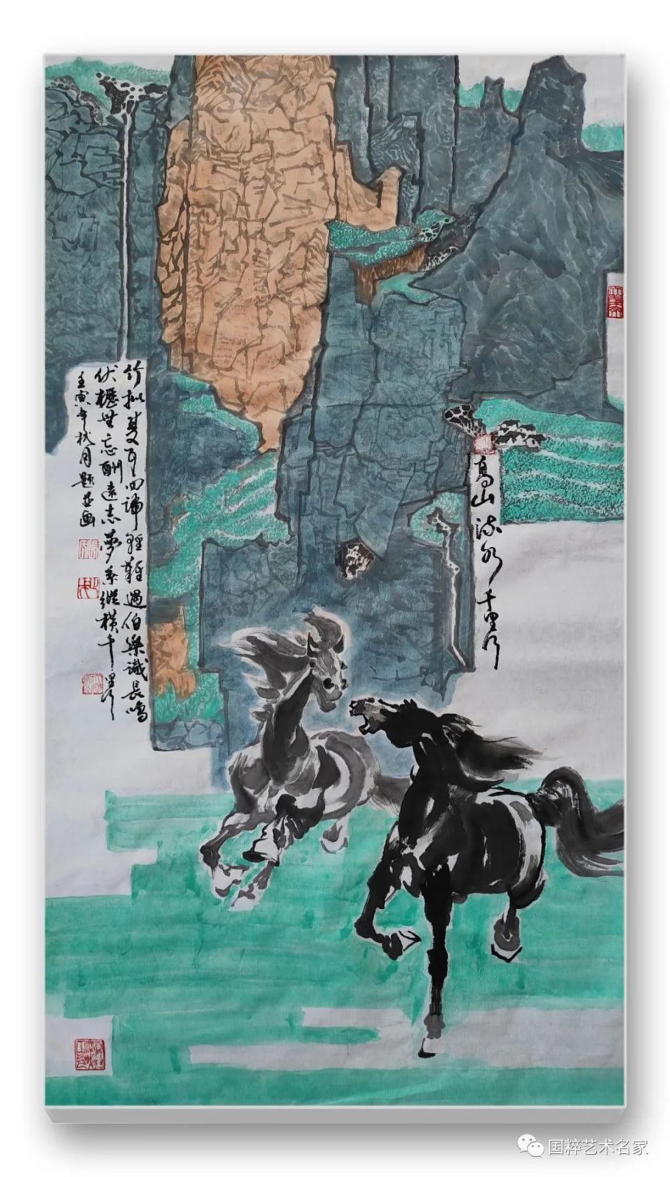 国粹艺术名家——张传武