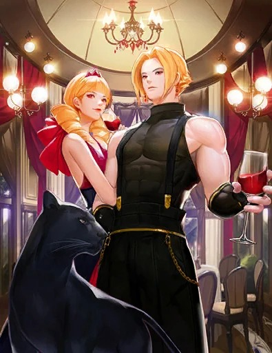 胎儿时力抗导弹跺一脚航母发颤拳皇港漫最有逼格的boss卢卡尔