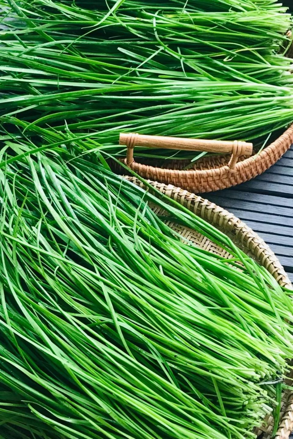 中国的韭菜,真的不够用了!