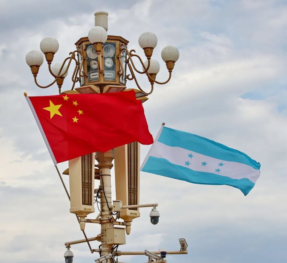 "中洪建交后,洪都拉斯人希望到中国看看"_腾讯新闻