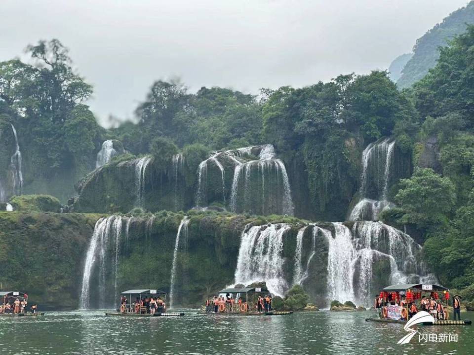 三月三来广西拍组山水大片 腾讯网