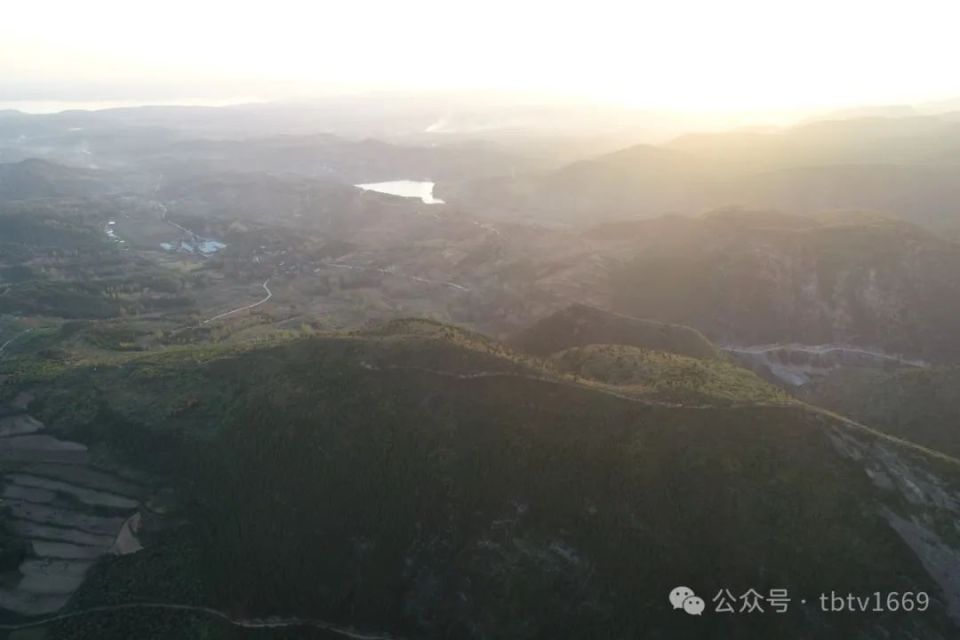 五虎寨 · 湖北丹江口市【寻访楚长城与古山寨资料汇集027】