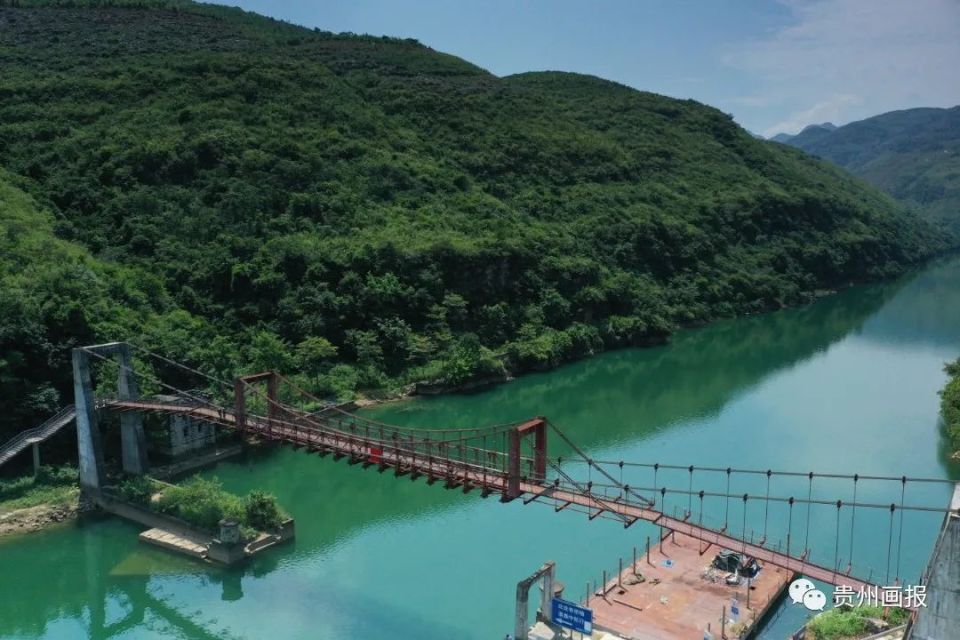 漫漫古驿道 巍巍关索岭丨高清大图带你领略关岭风光