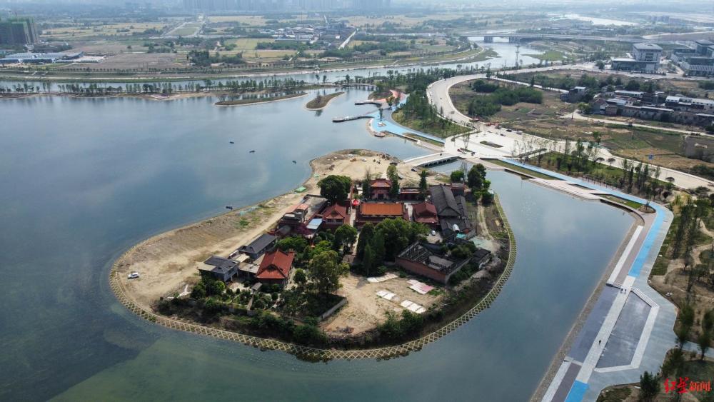 五一假期,除了看三星堆,还可以相约三星湖_腾讯新闻