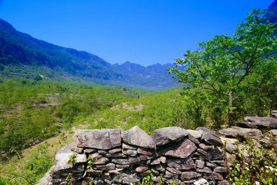 【关注】景东十大美景之磨刀河