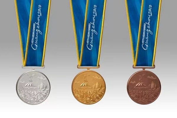 近十届亚运会奖牌你觉得哪块最好看杭州亚运会奖牌长啥样最近有了新