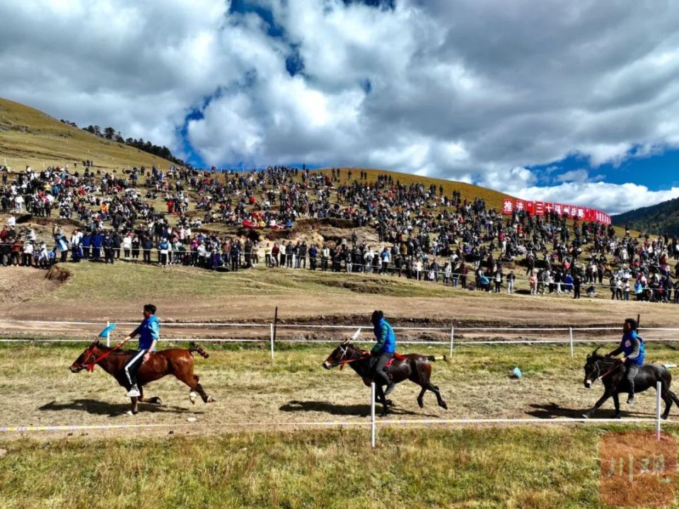 【美丽四川】走进大凉山——木里县
