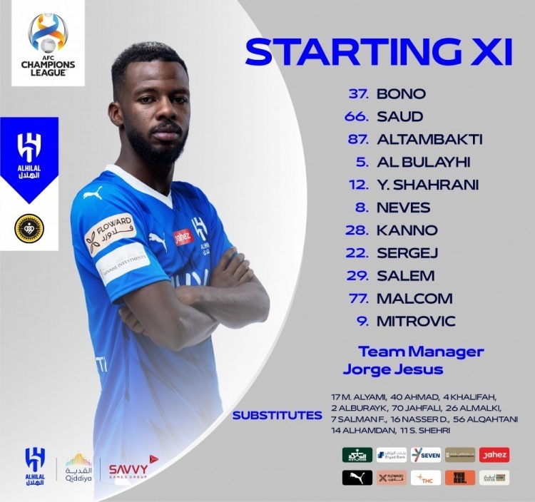 直播吧2月15日讯 北京时间2月16日00:00,亚冠1/8决赛首回合,利雅得