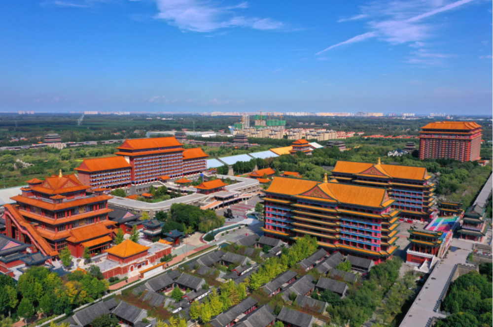 感受千年运河盛景,体验烟火气息乡村慢生活,那一定要到廊坊市香河县