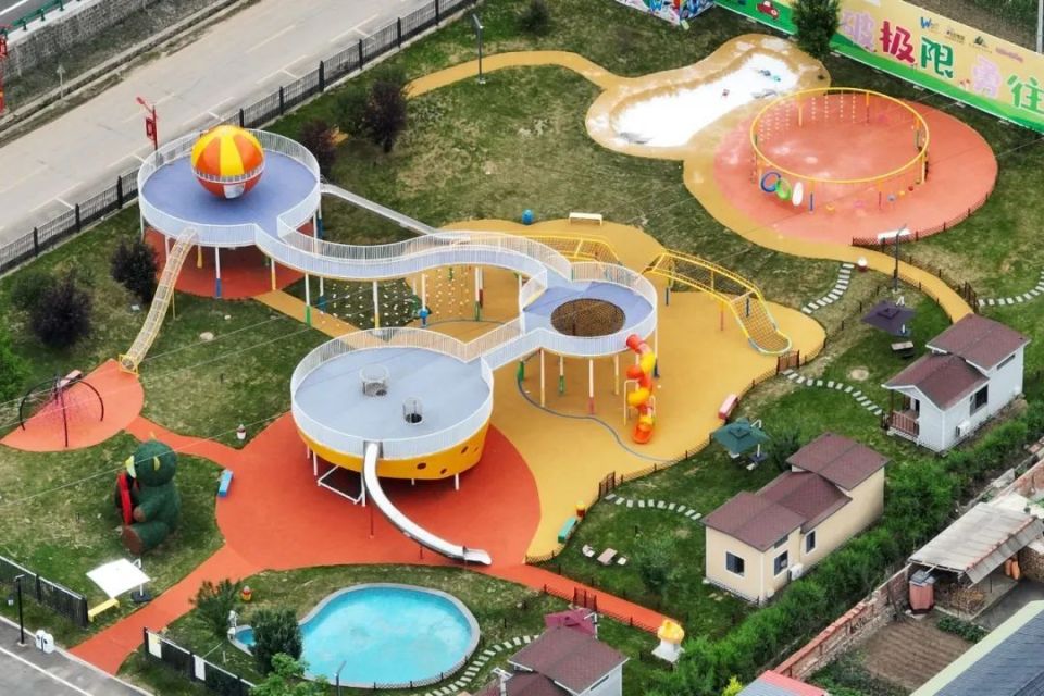 这个藏在吉林深处的宝藏小城,"靖"然是这样滴