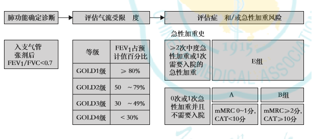 杨汀教授:《中国慢性阻塞性肺疾病基层诊疗与管理指南