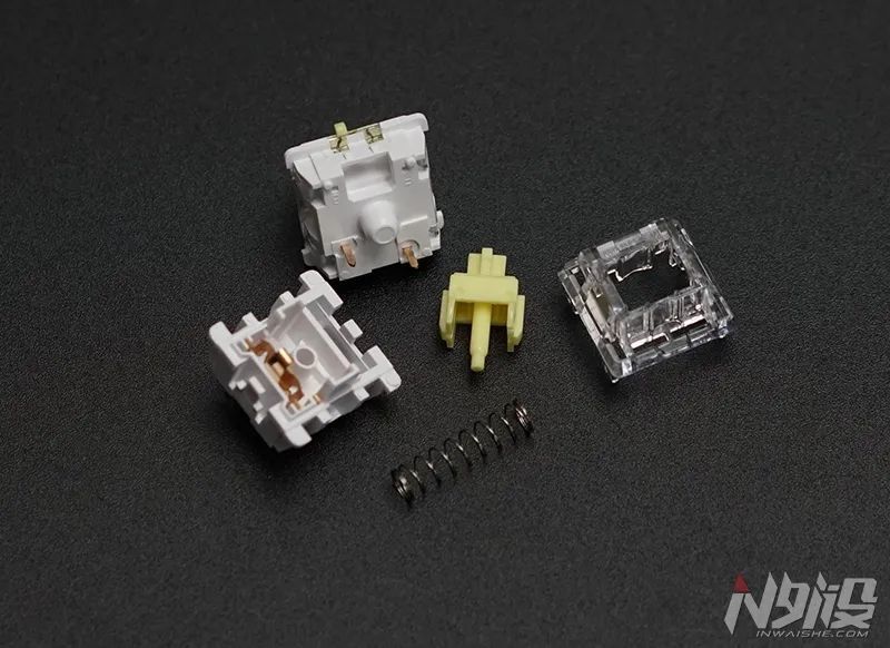 Keychron Q5 Pro蓝牙双模无线机械键盘拆解评测_腾讯新闻