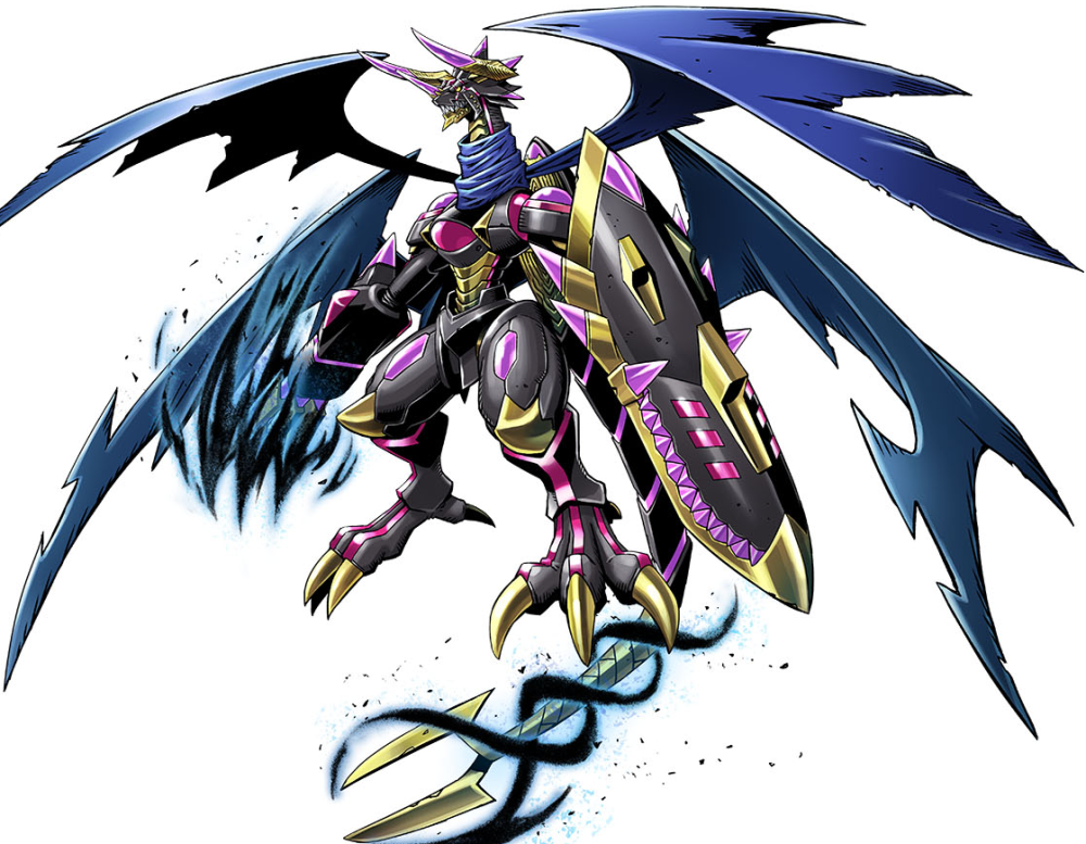 数码宝贝轩辕十四兽设定公开完全体实力不输究极体比肩灭世龙兽