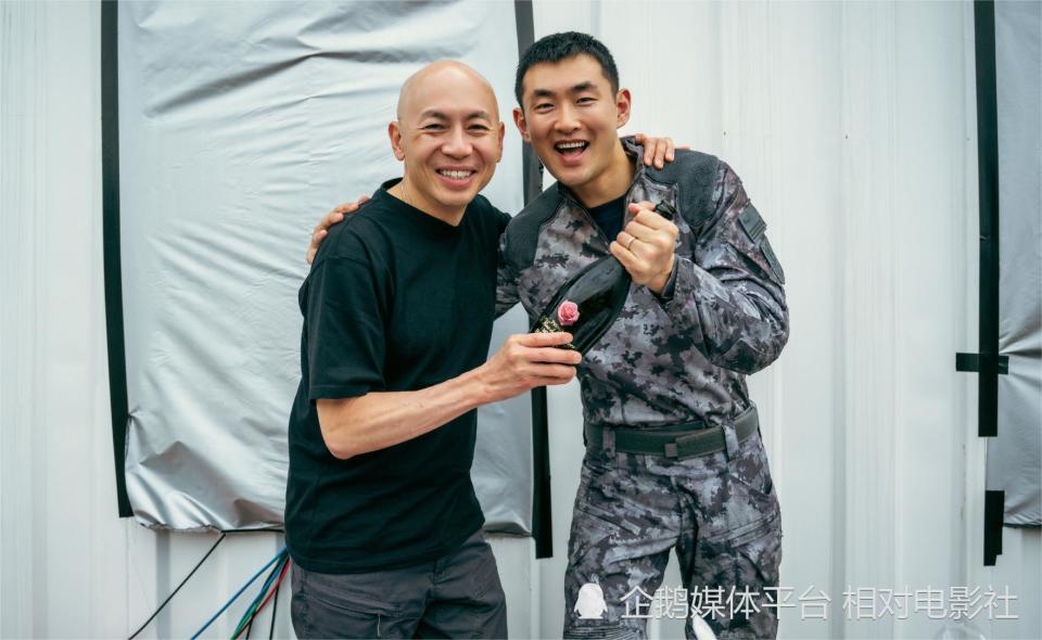 《红海行动2》官宣杀青!阵容全面更换,男主不再是张译,黄景瑜