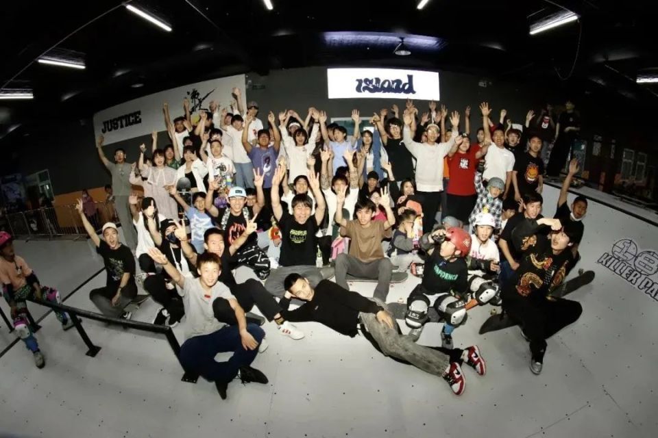 小小虎:"新的感觉和进步.