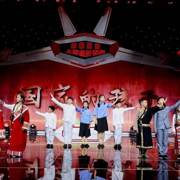 【2024上海绿叶春晚】“乐乐梦想之夜”隆重推出，为少年儿童的艺术梦想点亮一盏灯火！_腾讯新闻