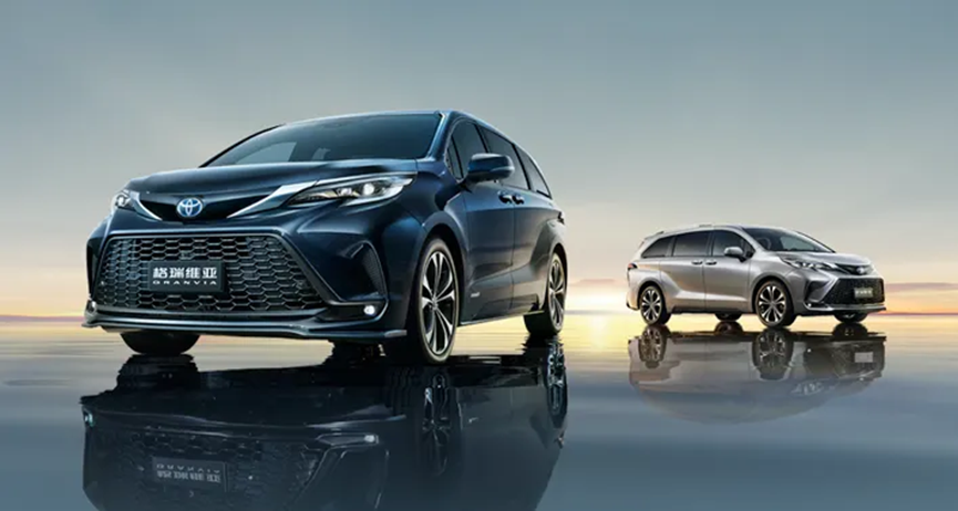 【汽车人】一汽丰田的反击