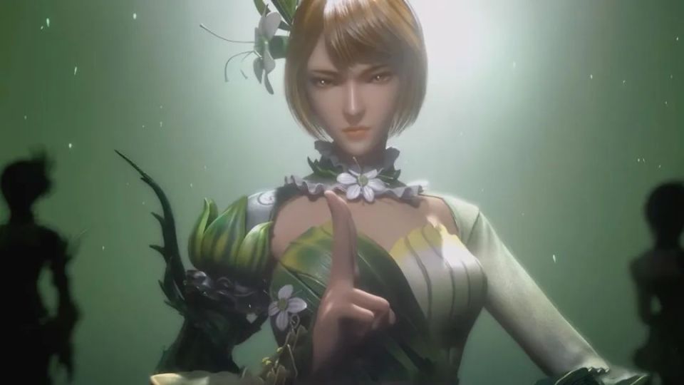 治愈与毁灭,斗罗大陆植物系武魂的魅力!