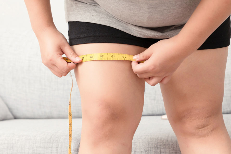 大腿粗的人可能更长寿?这是真的!但有一个前提