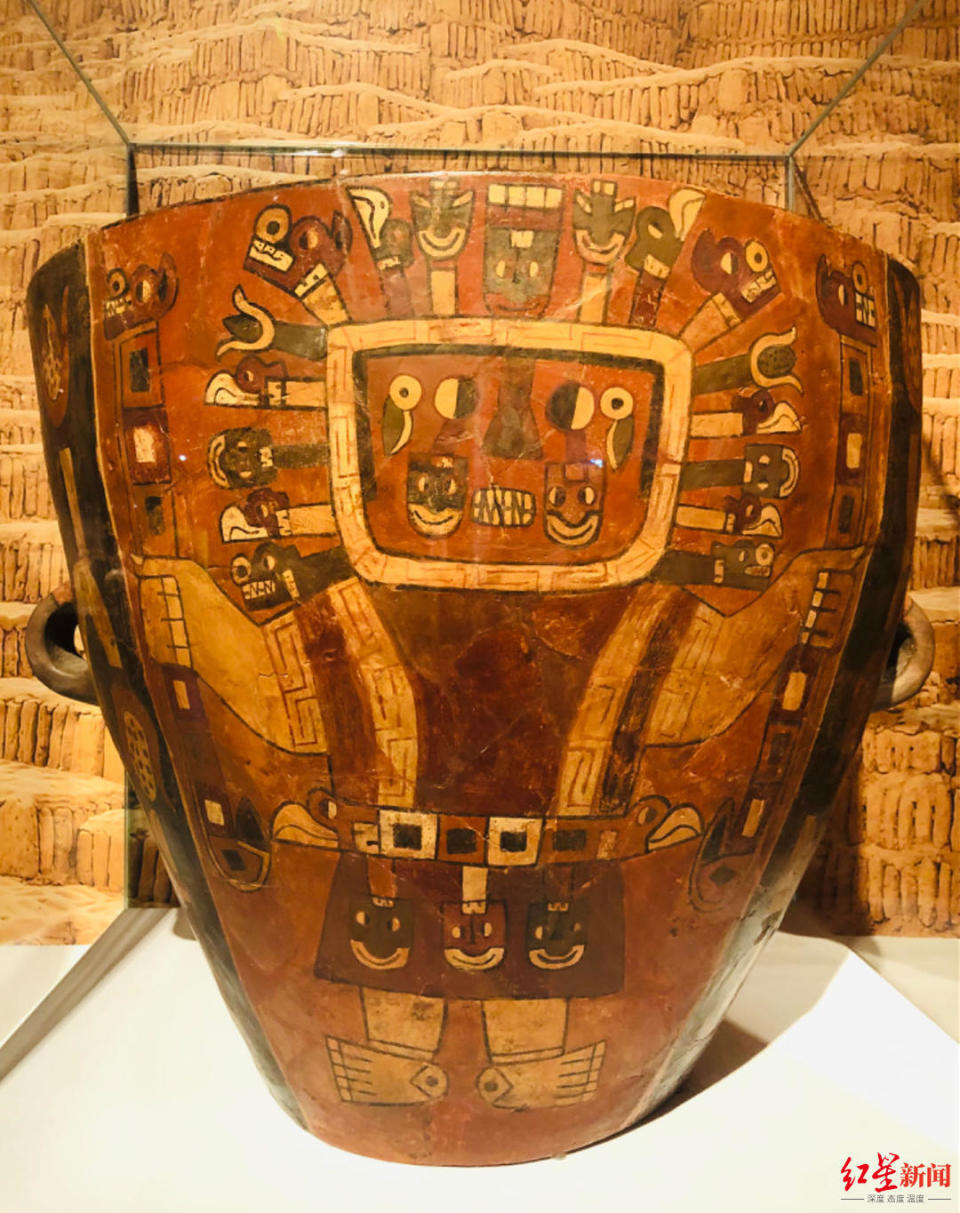 在成都遇见神秘的印加帝国:"印加——秘鲁安第斯文明特展"启幕_腾讯
