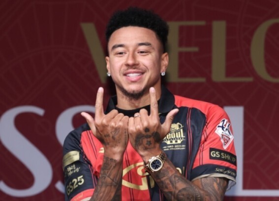 首尔队队友林加德性格很好我感受到了与世界级球员的差距