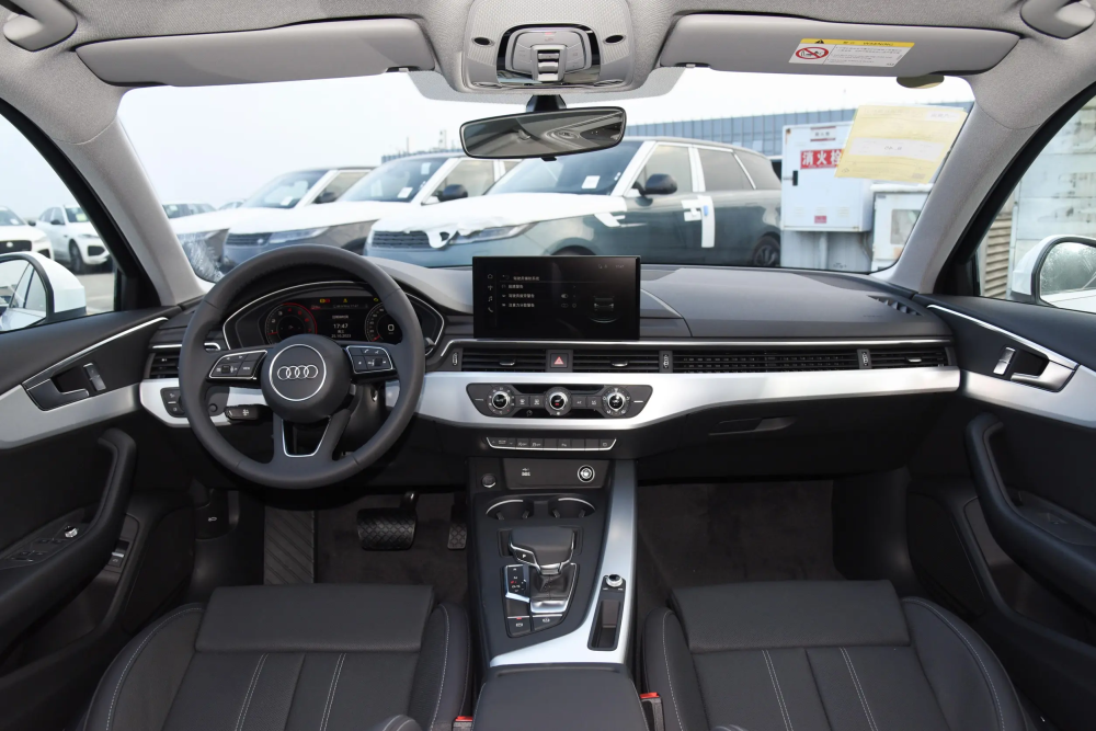 只打性价比2024款的奥迪a4l还能坐实b级车的标杆吗