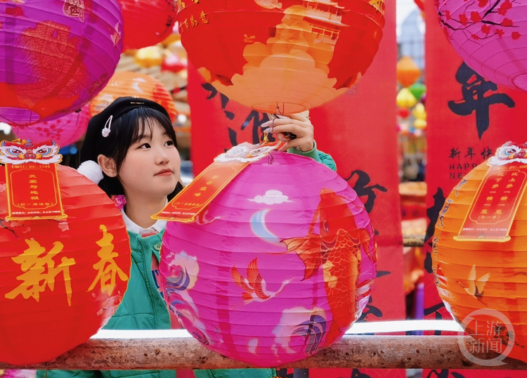 年味 | 上游2024春节摄影作品展——陈彦洪作品