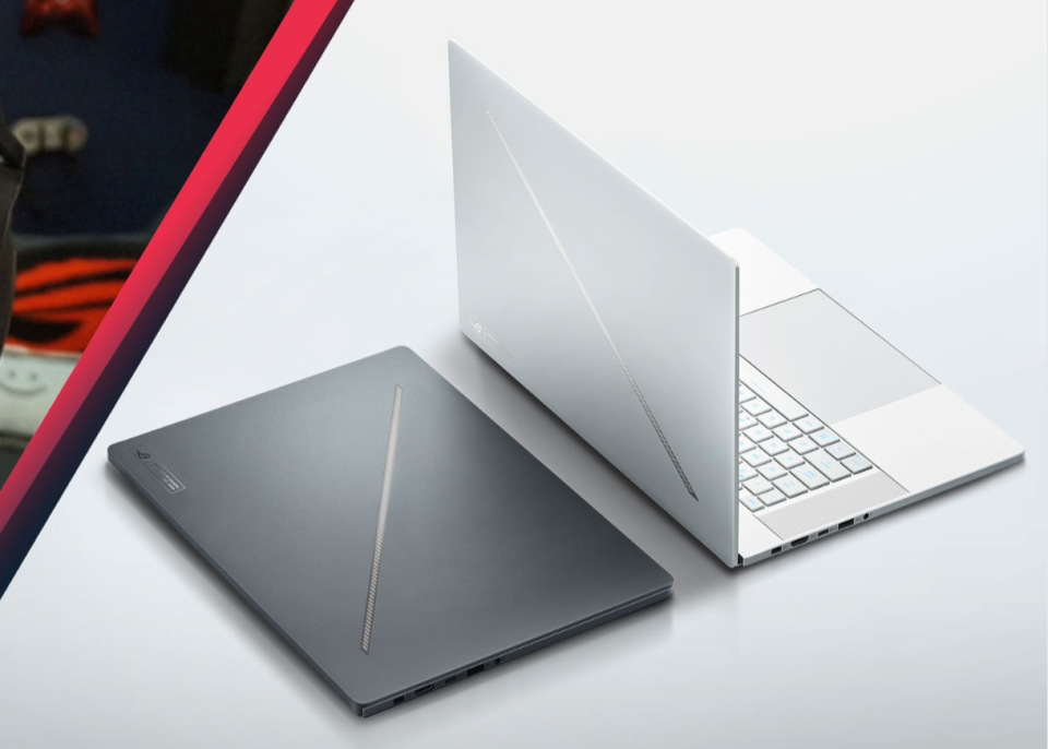 华硕 rog 宣布 6 月 3 日直播发布新幻 16 air 笔记本与外设新品