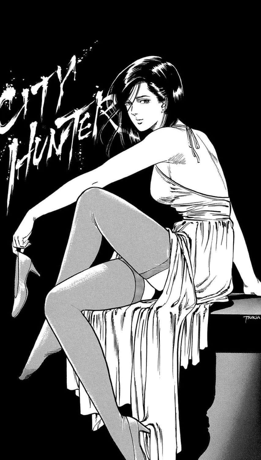 北条司经典角色ai化美图赏完美还原太逼真了