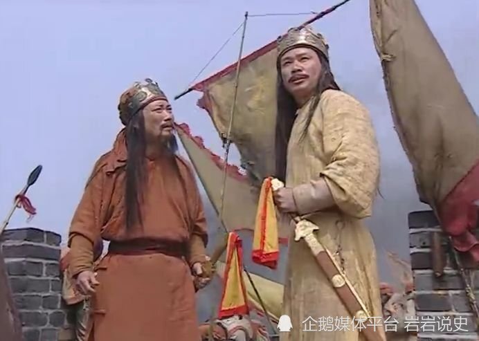 太平天国:林启荣兵败九江,遇到困难要学会放弃_腾讯新闻